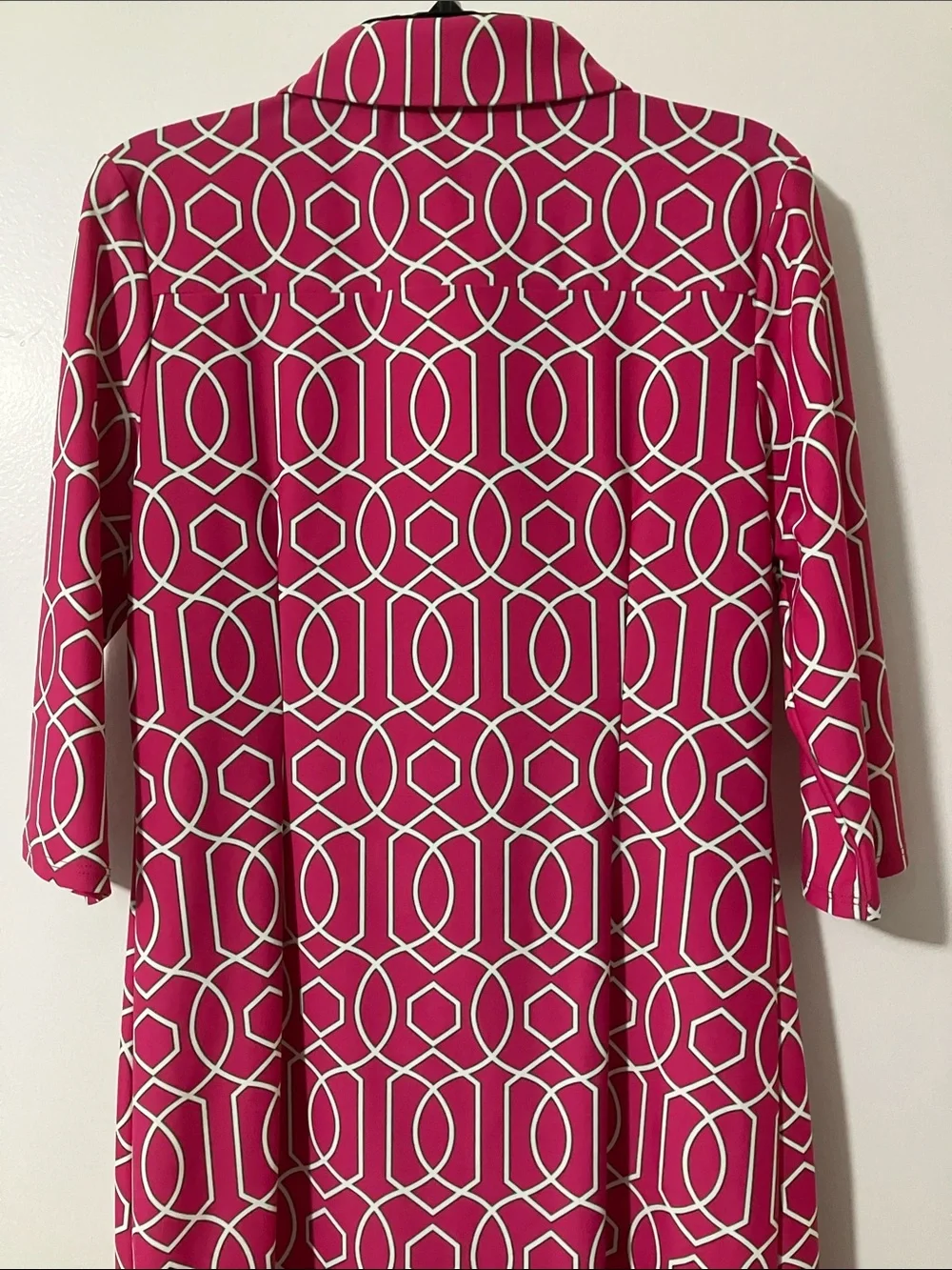Jude Connally bold geometric